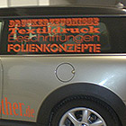 Textfolien