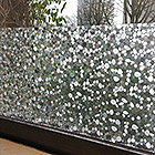 Glasdekorfolien für Büro, Praxis und Arbeitsräume